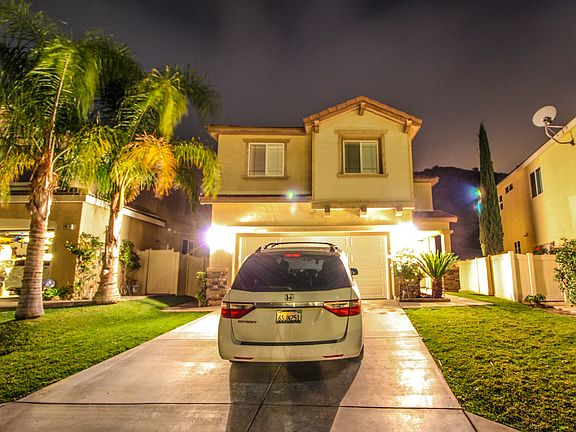 Front at Night