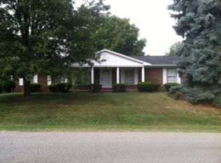 205 Sequoyah Trl, Frankfort, KY 40601
