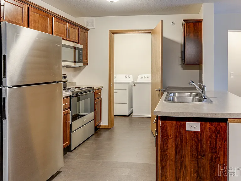 Washer and Dryer fees will apply