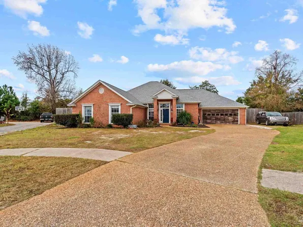 106 Hillview Cir, Panama City, FL 32405