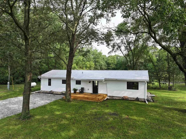 13054 W 300 N, Medaryville, IN 47957