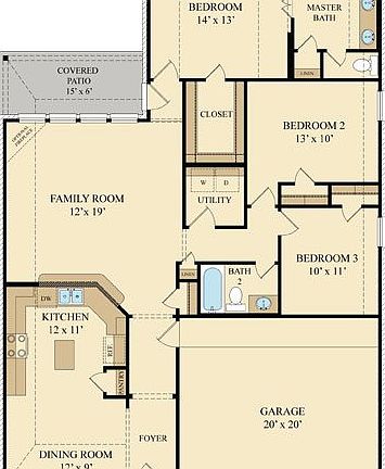 2nd image of 249 Primrose Way