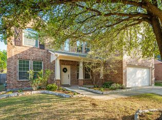 408 Fairway Bluff Dr, Wylie, TX 75098