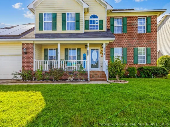 5204 Roy C Stallings Jr St, Hope Mills, NC 28348