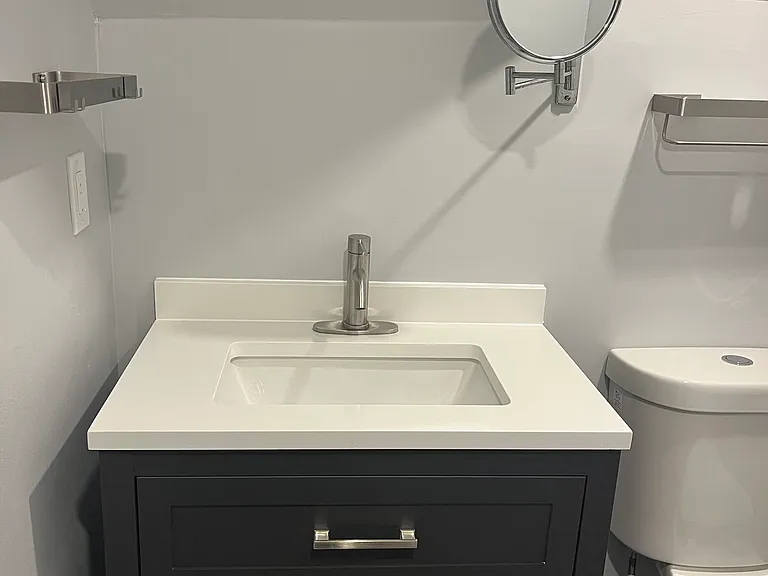 Fully remodeled bathroom #2