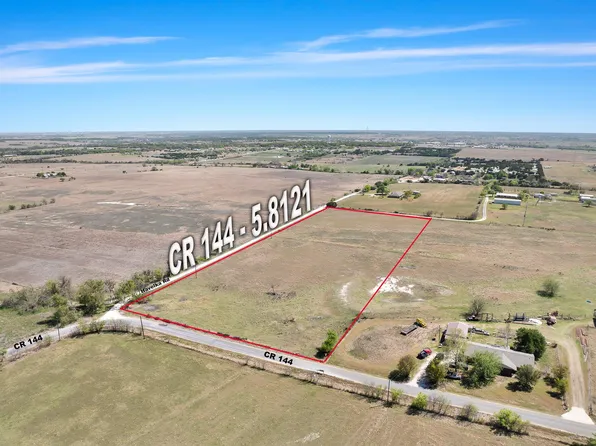 N/a County Rd #144, Georgetown, TX 78626