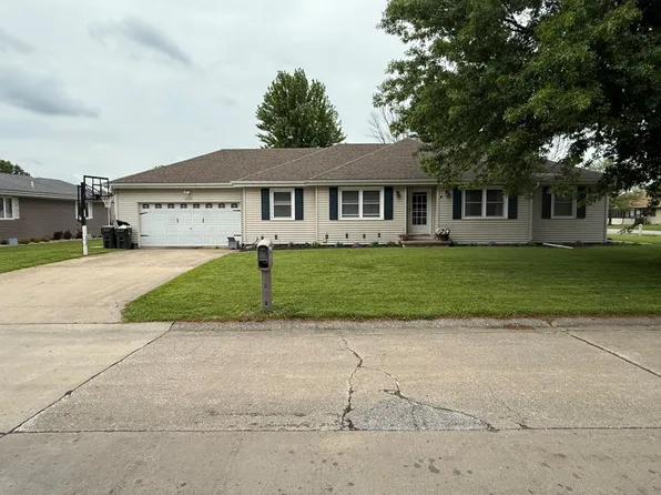 2515 N East St, Kirksville, MO 63501