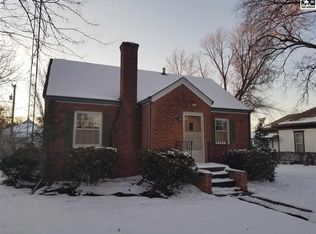 313 N Swedonia St, Marquette, KS 67464