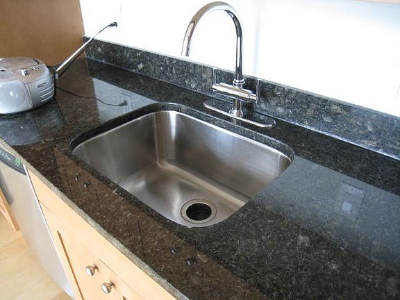 Kitchen sink