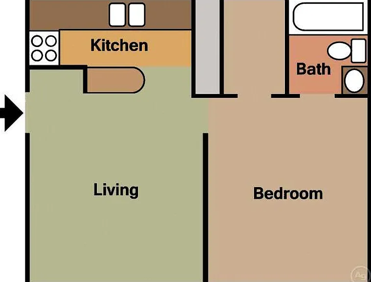 The Overlook Apartment Homes — Photo 27