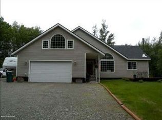 6101 N Steen Rd, Wasilla, AK 99654