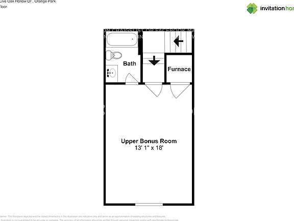 3rd image of 3477 Live Oak Hollow Dr