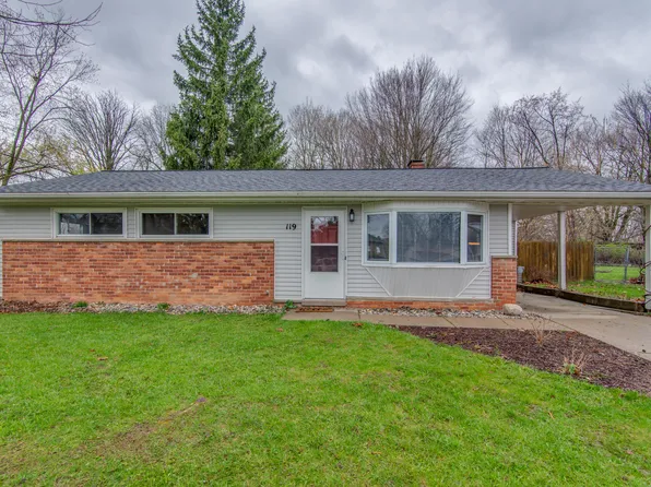 119 Marcia Dr, Lansing, MI 48917
