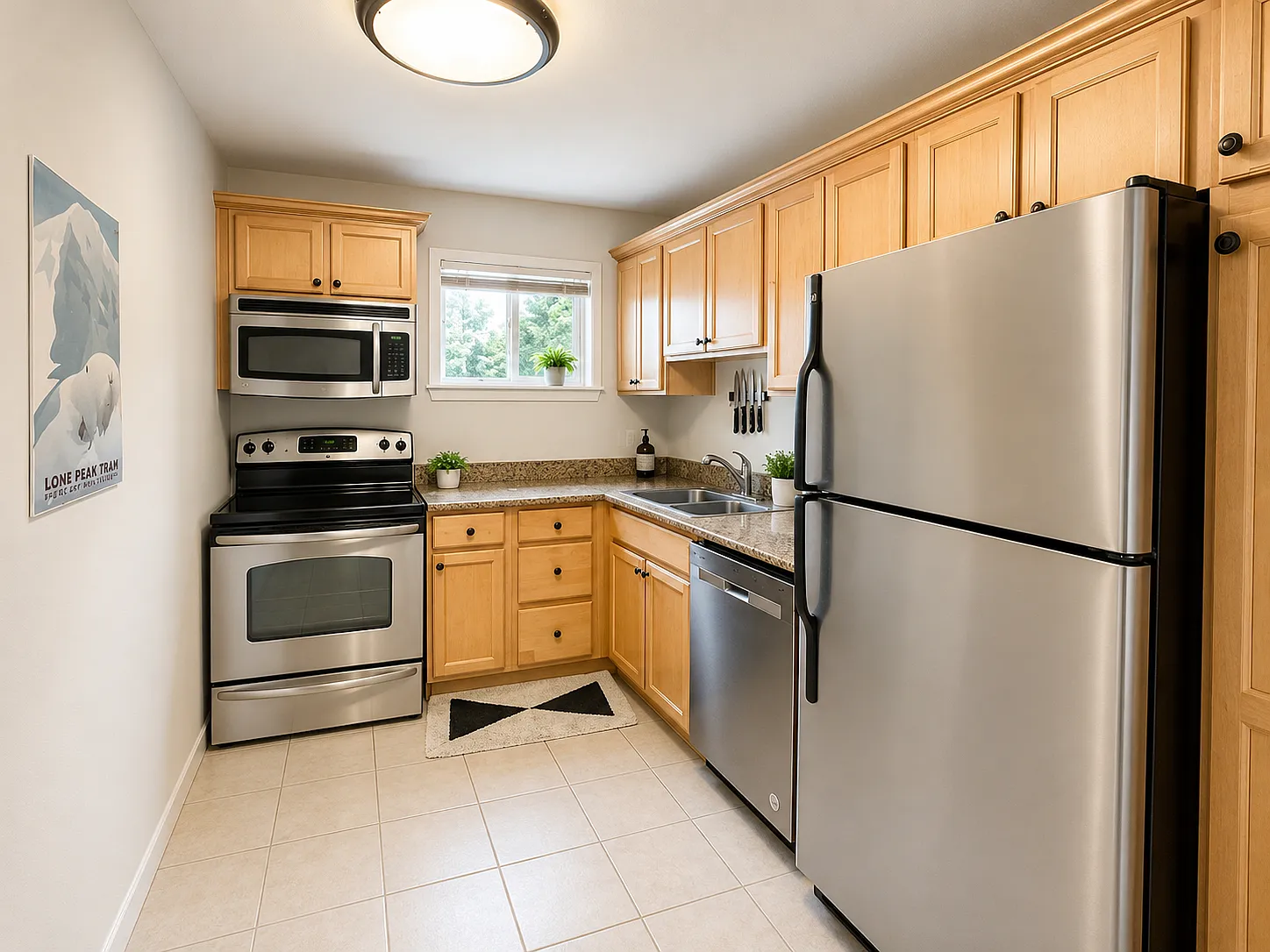 1 bed, 795 sqft, $1,300 — Photo 3