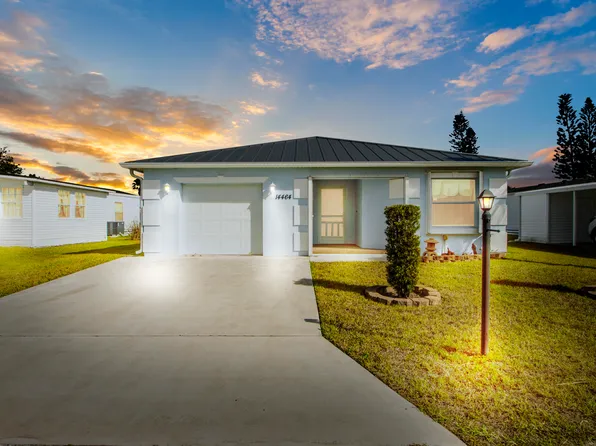 14464 Isla Flores Avenue, Fort Pierce, FL 34951