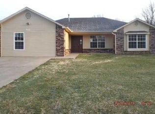 412 Del Cir, Lowell, AR 72745