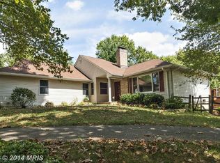 6977 Sunfleck Row, Columbia, MD 21045