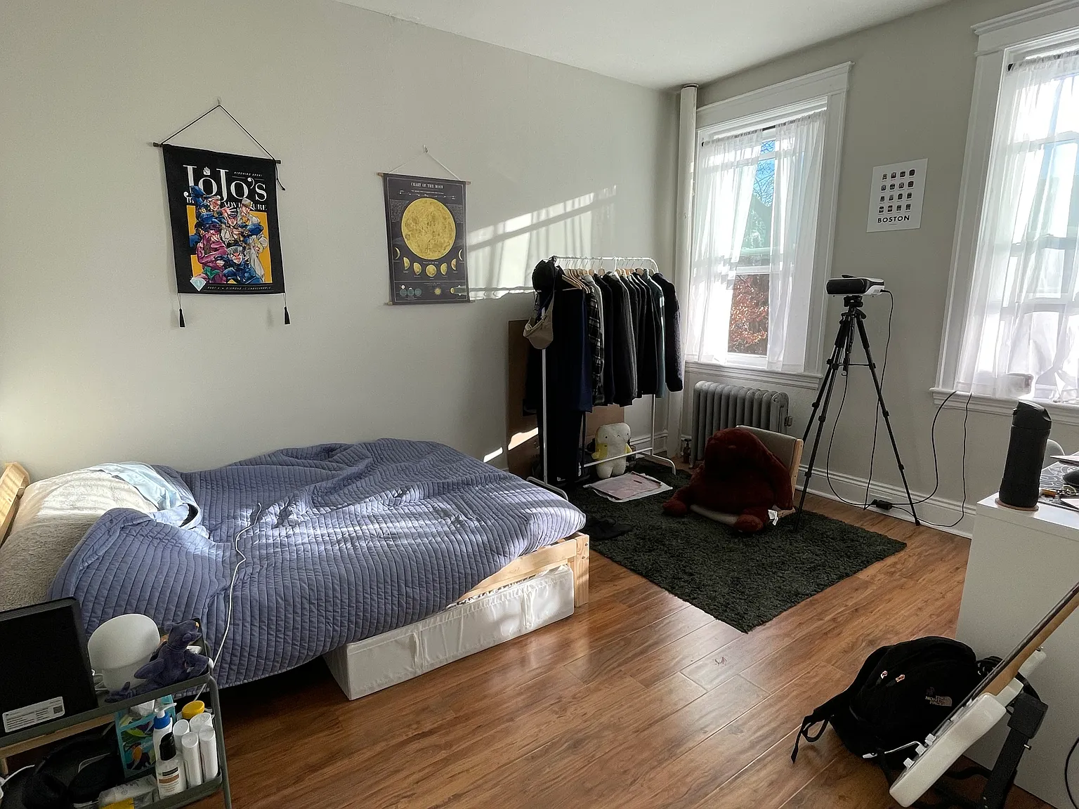 Studio, 300 sqft, $2,295 — Photo 2