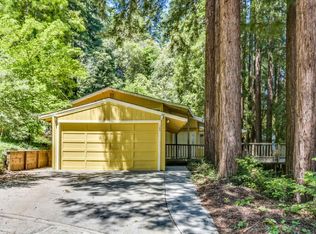 146 Cypress Tree Ln, Boulder Creek, CA 95006