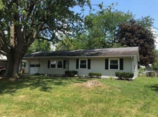 1834 W Brandon Ave, Marion, IN 46952