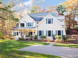 2 Sandy Hill Rd, Wayland, MA 01778