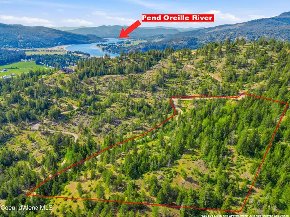 Nna Dunromin Rd, Priest River, ID 83856