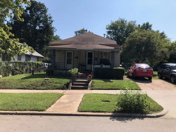 2608 E Archer St, Tulsa, OK 74110
