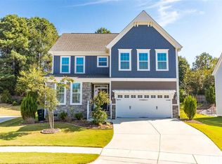 1409 Baxter Ridge Ct, Apex, NC 27502