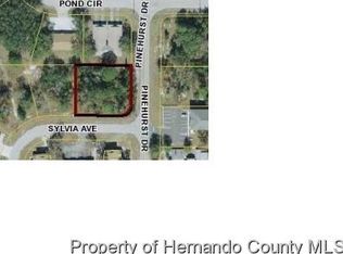 7907 Pinehurst Dr, Spring Hill, FL 34606