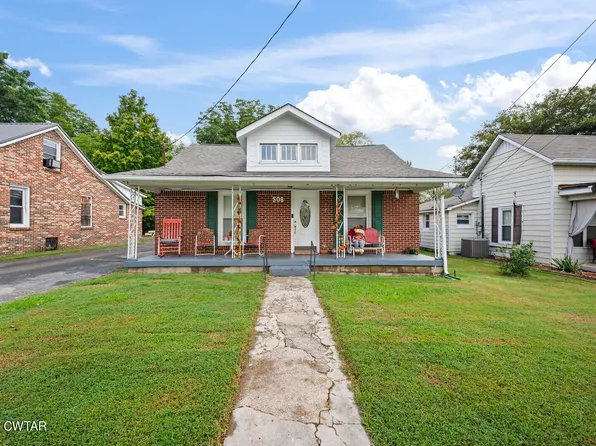 508 Wall St, Mt Pleasant, TN 38474