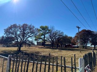 281477 E Dr Pepper Rd, Comanche, OK 73529