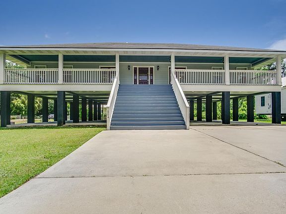 Main Entry Stairs