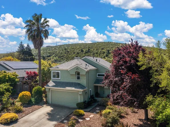 590 Morning Glory Drive, Benicia, CA 94510