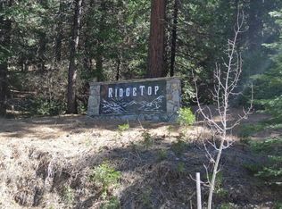 38585 Ridge Rd, Shaver Lake, CA 93664