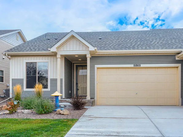 5865 Torrisdale Vw, Colorado Springs, CO 80927