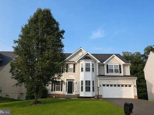 9121 Autumn Glory Ln, Bristow, VA 20136