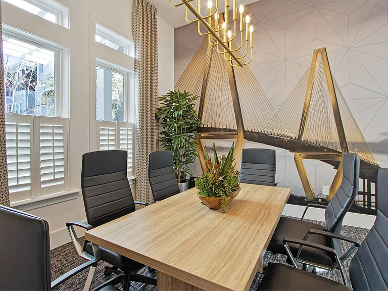 1000 West, Charleston, SC, Conference Room