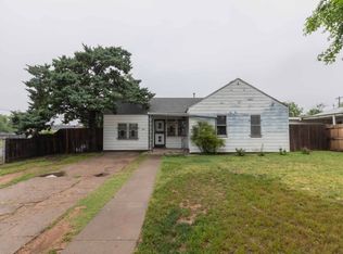 3501 SE 15th Ave, Amarillo, TX 79104