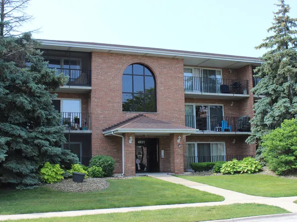 4931 E Circle Dr APT 104, Crestwood, IL 60445