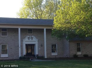 21700 Glendalough Rd, Laytonsville, MD 20882