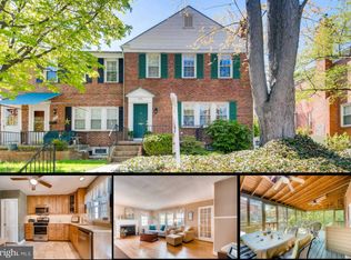 1731 Glen Ridge Rd, Towson, MD 21286