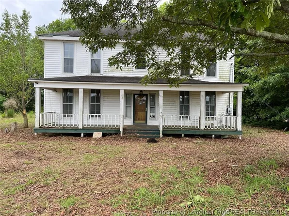 105 School St, Lumber Bridge, NC 28357