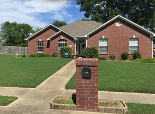 3002 Greenfield Dr, Bryant, AR 72022