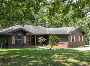 17599 Timberlake Trl, Rogers, AR 72756