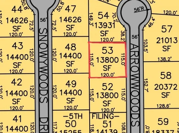 4216 Arrowwood Dr, Billings, MT 59106