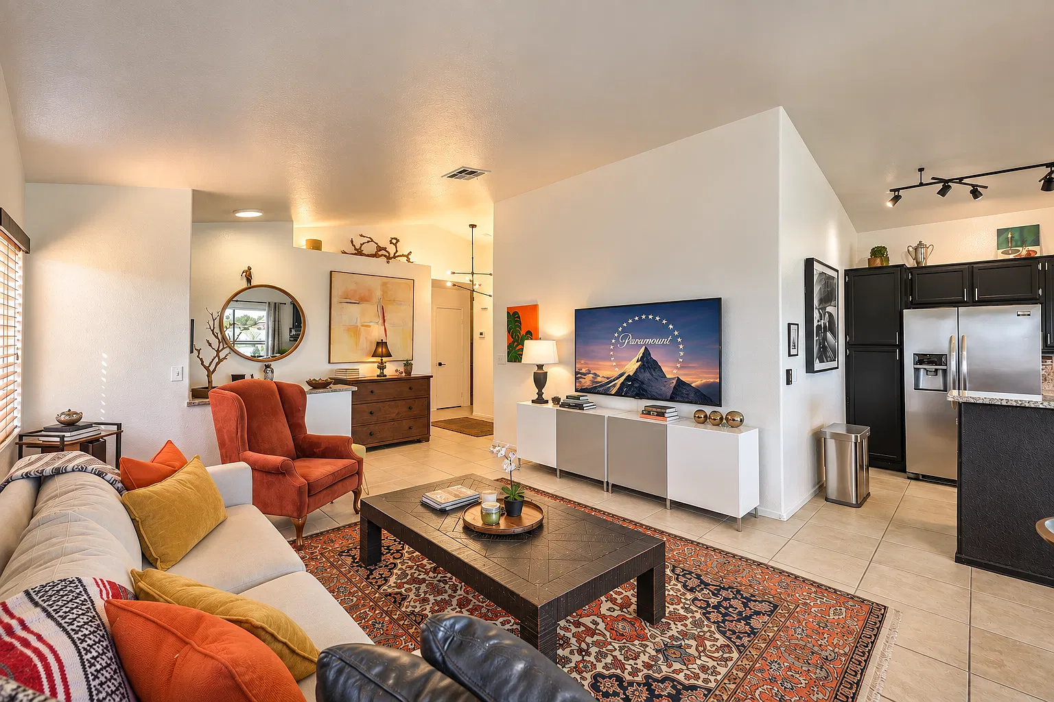 Bookbinder | Cozy 2BR Vegas Pool Retreat — Photo 2