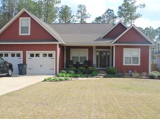 124 Magnolia Estates Dr, Alexander City, AL 35010