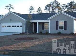 207 Red Carnation LOT 126, Holly Ridge, NC 28445