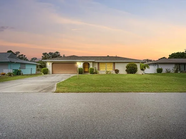 2325 Linton Ln, Pt Charlotte, FL 33952