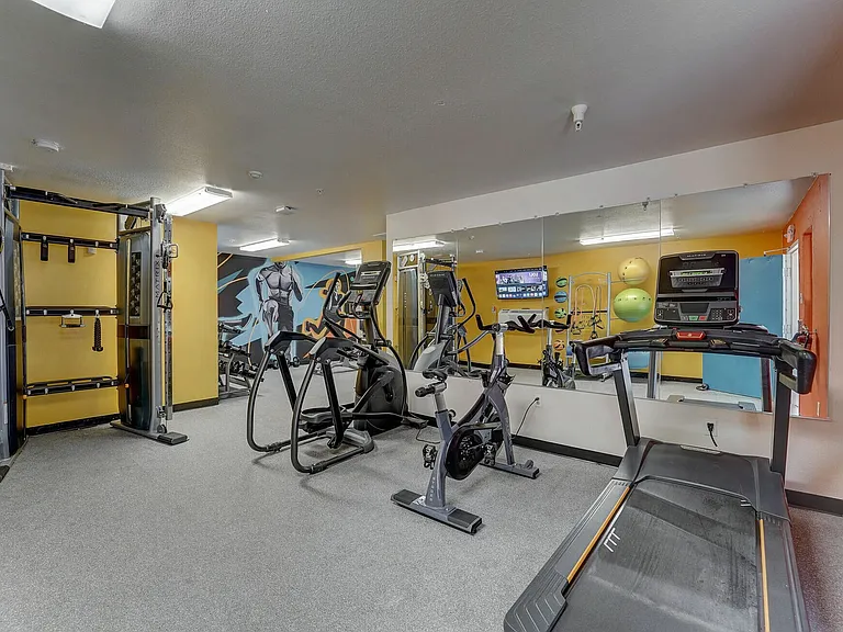 Vivo Living Willowbrook Fitness Center